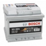 Аккумулятор BOSCH 0092S50010 S5 52Ah 520A