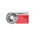 3060-209 METACO Диск тормозной задний
