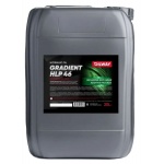 Масло гидравлическое OilWay Gradient HLP 46 20л