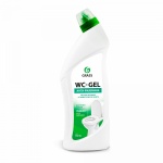 GRASS Средство для чистки сантехники "WC- Gel" 750 мл,арт 219175