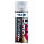 Лак универсальный глянцевый, аэрозоль 520 мл VIXEN VX24000