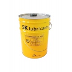 Масло ZIC SK COMPRESSOR OIL RS 46 20л  компрессорное