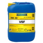 Масло моторное RAVENOL VSF 0W-30 синтетическое 10л 