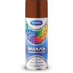 Эмаль универсальная Astrohim VX-18012 коричневая (RAL 8012) (520 ml)