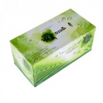 222653 Салфетки для лица с экстрактом зеленого чая Bellagio Green Tea 210 шт. (1 упаковка)