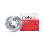 3060-005 METACO Диск тормозной задний