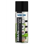 Эмаль акриловая VIXEN VX39005 черный янтарь RAL9005 520мл Эмаль акриловая VIXEN VX39005 черный янтарь RAL9005 520мл