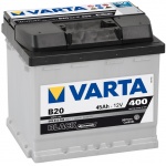 Аккумулятор VARTA Black Dynamic 545413040 45Ah 400A  45 ач