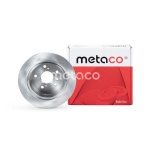 3060-033 METACO Диск тормозной задний