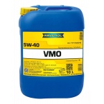 Моторное масло RAVENOL VMO SAE 5W-40 (10л)  синтетическое (синтетика)