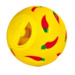 Мяч для лакомств д/грызунов, диам. 7 см, пластик