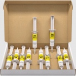 Смазка EFELE SG-311 (набор ПЭ дозаторов 10 шт. х 10 грамм) Синтетическая (ПАО) многоцелевая смазка