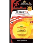 100313 Зубная нить Dr.NanoTo 4  в 1 с МАНГО  (50 м)