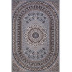 Ковер SIERRA <MERINOS(Россия)> 1,50*3,00  D504, BLUE-BROWN(00953846)