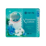 131035 Гигиенические прокладки Premium Cotton, нормал, 24 см, 10 шт (DNPC03)