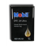 Масло гидравлическое Mobil DTE 24 ULTRA 16л