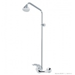 Смеситель для душа Next Werder с жесткой стойкой Варион (9530953)