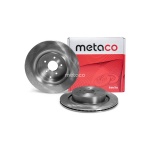 3060-253 METACO Диск тормозной задний