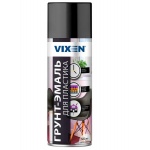 Грунт-эмаль для пластика VIXEN черный матовый RAL9005 520мл Грунт-эмаль для пластика VIXEN черный матовый RAL9005 520мл