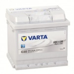 Аккумулятор VARTA Silver Dynamic 554400053 54Ah 530A