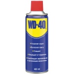 Средство универсальное WD-40 для тысячи применений на работе и в быту 400 мл.