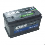 Аккумулятор EXIDE Premium EA852 85Ah 800A