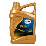 Масло моторное Eurol Evolence 5W-30 синтетическое 5л Масло моторное Eurol Evolence 5W-30 синтетическое 5л