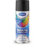 Эмаль универсальная Astrohim VX-10905 черная матовая (RAL 9005) (520 мл)