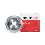 3060-032 METACO Диск тормозной задний