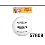 Мяч волейбольный арт.57808 