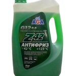 049Z Антифриз, готовый к применению, зеленый -42С, Z42  5л "3"