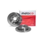 3060-248 METACO Диск тормозной задний