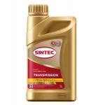 Масло трансмиссионное SINTEC Transmission 75W-90 GL-4/GL-5 синтетическое 1л
