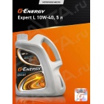 Масло G-Energy Expert L 10W-40 (5л)