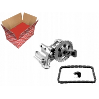 Масляный насос