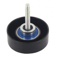 Паразитный / ведущий ролик