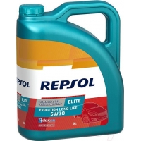 Repsol смазки