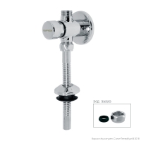 Порционные смесители нажимные