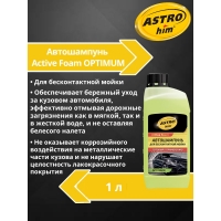 Автошампуни