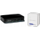 Адаптер Netgear (XAVB5004-100PES) Bundle Powerline AV 500Mbps. XAV5004 4xLAN GE + XAV5001 1xLAN GE