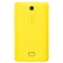 Мобильный телефон Nokia 501 DS желтый моноблок 2Sim 3.0" WiFi BT