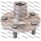 (0182-azt220f) Ступица передняя FEBEST (Toyota Avensis AT22#/AZT220/CDT220/CT220/ST220/ZZT22# 1997-2