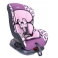 Детское автомобильное кресло SIGER ART "Наутилус" абстракция, 0-4 лет, 0-18 кг, группа 0+/1