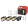 P61079 BREMBO Комплект тормозных колодок, дисковый тормоз