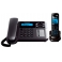 Телефон DECT Panasonic KX-TG6461RUT (темно-серый металлик)