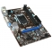 Материнская плата MSI H81M-P33 Socket-1150 Intel H81 DDR3 mATX AC`97 8ch(7.1) GbLAN SATA3 VGA+DVI