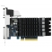 Видеокарта ASUS GeForce GT730 GT730-SL-1GD3-BRK 1Гб VGA PCIE8  GDDR3