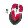 Мышь HP x4000 Wireless Color Patch Mouse
