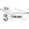 (tsb-090) Втулка переднего стабилизатора D26 FEBEST (Toyota Camry/Vista SV3#/VZV3#/CV30 1990-1994)