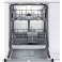 Встраиваемая посудомоечная машина BOSCH SMV40D00RU